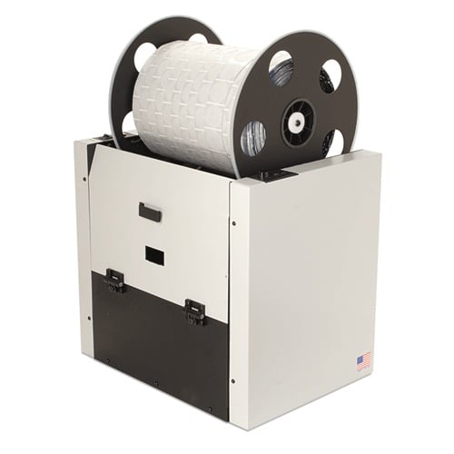 Formax FD 280 Double-Head Edge Tabber