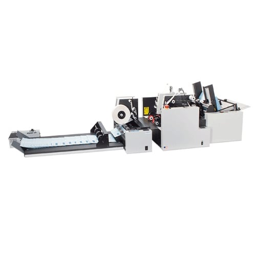Formax FD 290 Crash and Edge 90-Degree Tabber