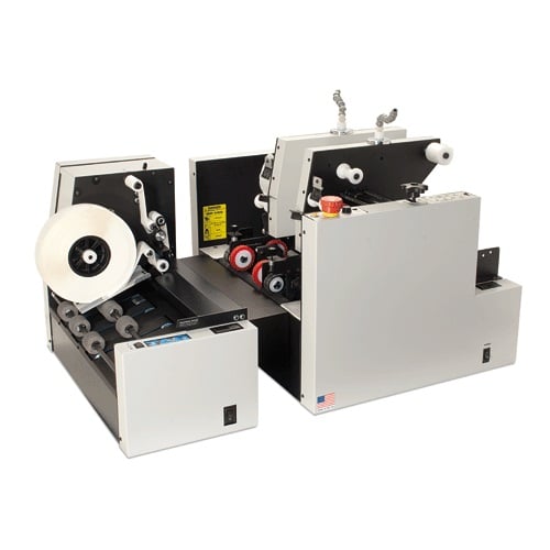 Formax FD 290 Crash and Edge 90-Degree Tabber