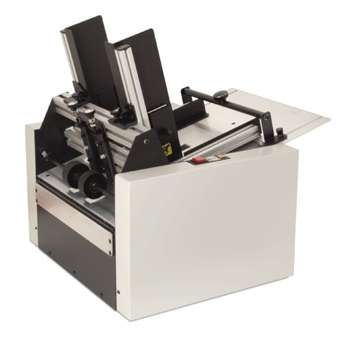 Formax FD 290 Crash and Edge 90-Degree Tabber