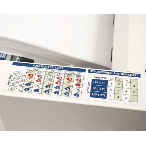 Formax FD 324 Tabletop Document Folder