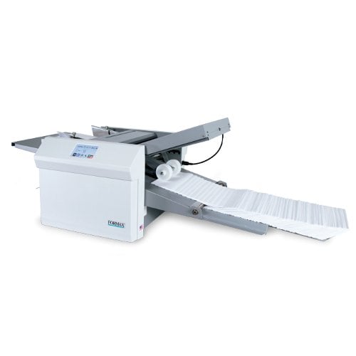 Formax FD 386 Automatic Paper Folder and Accessories