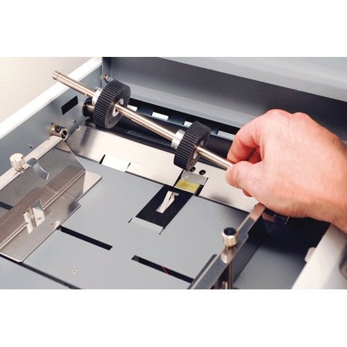 Formax FD 386 Automatic Paper Folder and Accessories
