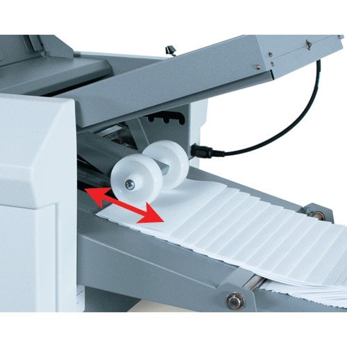 Formax FD 38Xi Fully Automatic Paper Folder and Accessories