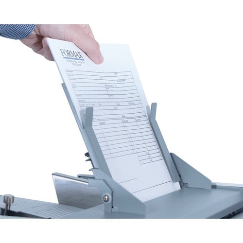 Formax FD 38Xi Fully Automatic Paper Folder and Accessories
