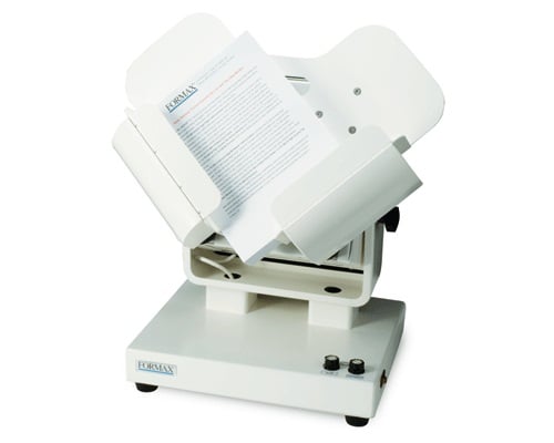 Formax FD 402TA1 High Capacity Tabletop Air Jogger