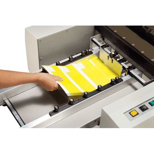 Formax FD 4400 High-Volume Cut-Sheet Burster