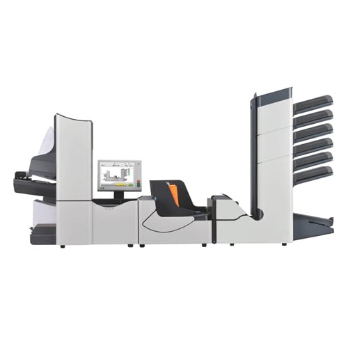 Formax 6606 Series Folder and Inserter