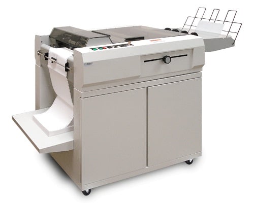 Formax FD 668 Medium Volume Industrial Burster with Imprinter
