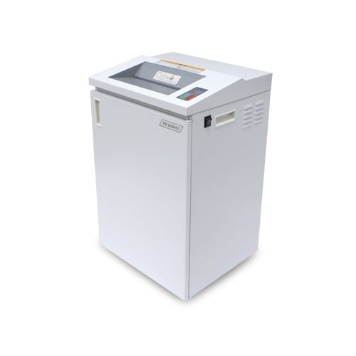 Formax FD 8304CC Deskside P-5 High-Security Cross-Cut Office Paper Shredder