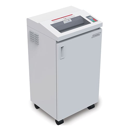 Formax FD 8304CC Deskside P-5 High-Security Cross-Cut Office Paper Shredder