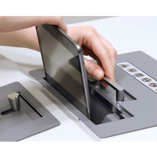 Formax OnSite FD 87SSD Cross-Cut Multimedia Office Shredder
