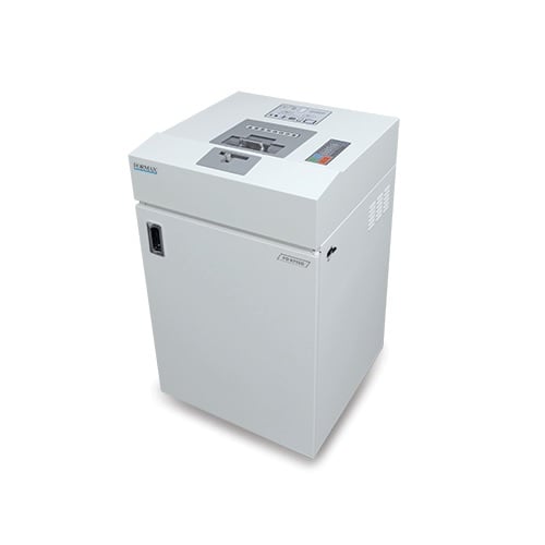 Formax OnSite FD 87SSD Cross-Cut Multimedia Office Shredder