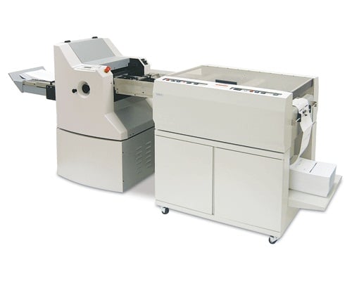 Formax AutoSeal FD 2084 High-Volume Pressure Sealer