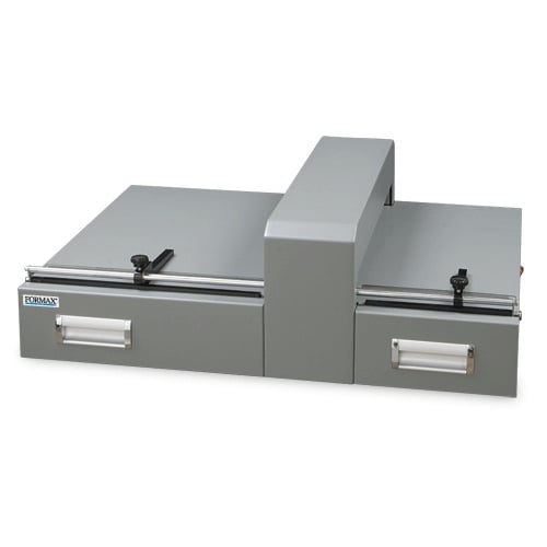 Formax FD 215S 18" Semi Automatic Paper Creaser
