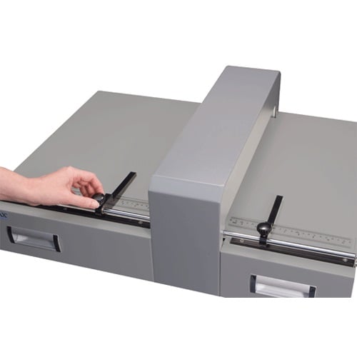 Formax FD 215S 18" Semi Automatic Paper Creaser