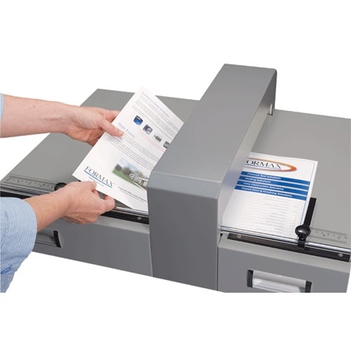 Formax FD 215S 18" Semi Automatic Paper Creaser