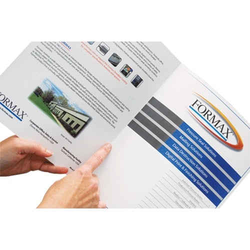 Formax FD 215S 18" Semi Automatic Paper Creaser