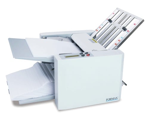 Formax FD 300 Desktop Paper Folder