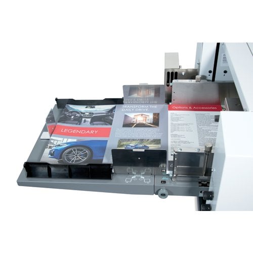 Formax FD 3302 Air-Suction Document Folder