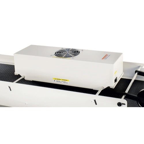 Formax FD 4040 Bi-Directional Drop-Stacking Conveyor