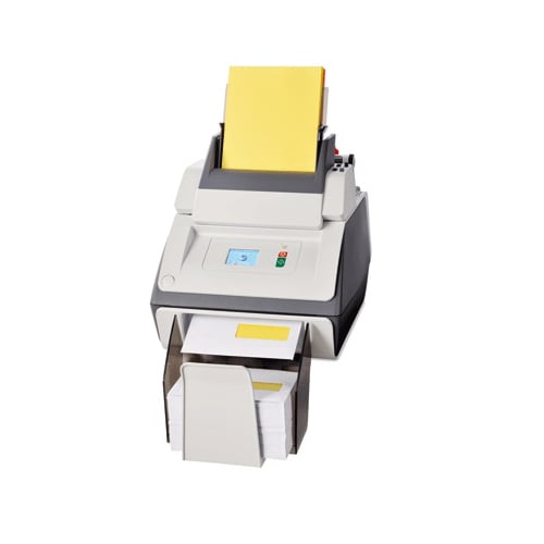 Formax 6102 Office Tabletop Paper Folder and Inserter