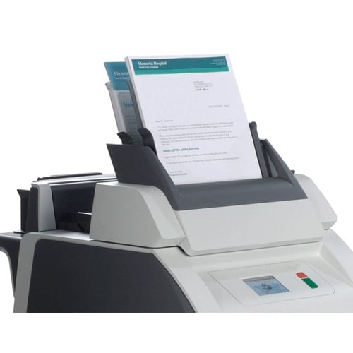 Formax 6102 Office Tabletop Paper Folder and Inserter