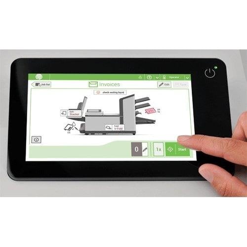 Formax 6210 Fully Automatic Folder and Inserter with Two Sheet Feeders