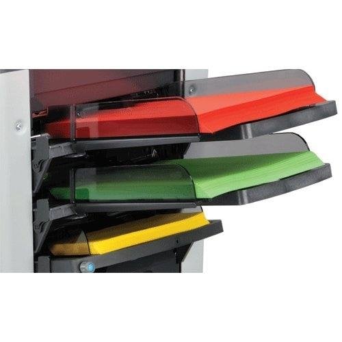 Formax 6210 Fully Automatic Folder and Inserter with Two Sheet Feeders and 1 BRE