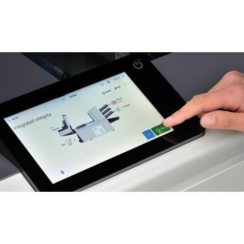 Formax FD 6308-Standard3 Fully Automatic Folder/Inserter - Three Station (2 Standard Feeders, 1 Special Feeder on Bottom)