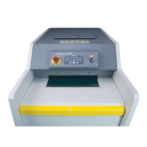 Formax FD 8806CC Cross-Cut Industrial Conveyor Shredder