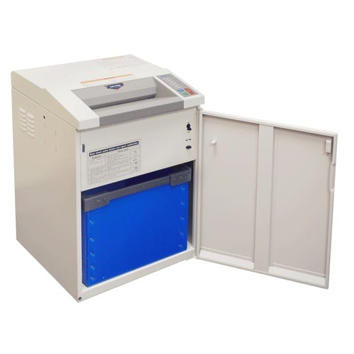 Formax FD 8300HS Level 6 Cross-Cut Paper Shredder