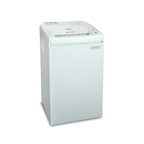 Formax FD 8302SC Level P-2 Strip-Cut Paper Shredder