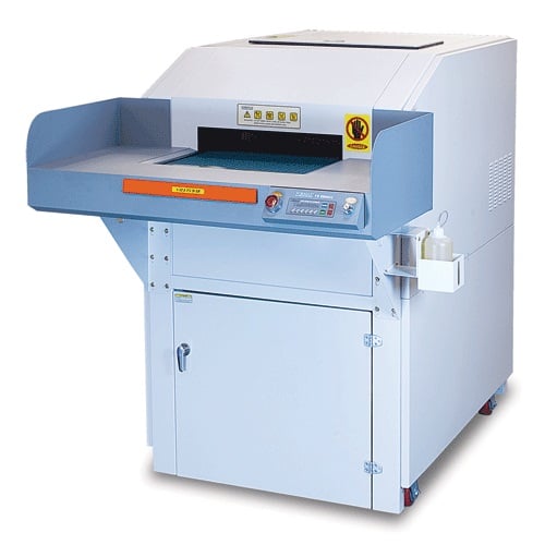 Formax FD 8904CC Cross-Cut Industrial Paper Shredder