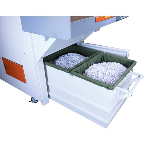 Formax FD 8904CC Cross-Cut Industrial Paper Shredder