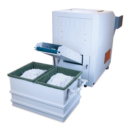 Formax FD 8904CC Cross-Cut Industrial Paper Shredder