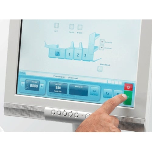 Formax 7102 Standard 1F High Volume Modular Inserter