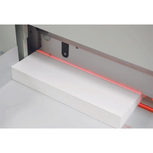 Formax Cut-True 16M 18.7" Manual Paper Cutter and Accessories
