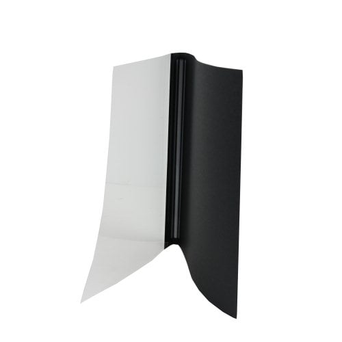 Fellowes 1/4" Black Linen Thermal Binding Covers 10pk - 5222801