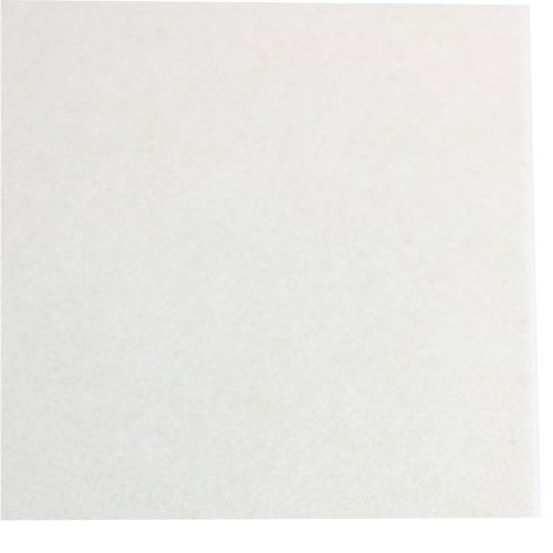 Fellowes 1/4" Gloss White Thermal Binding Covers 10pk - 52222