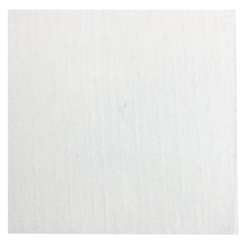 Fellowes 1/8" Gloss White Thermal Binding Covers 10pk - 52220