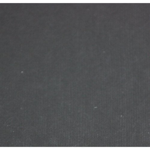 Fellowes 1" Black Linen Thermal Binding Covers 10pk - 5257001 - Clearance Sale