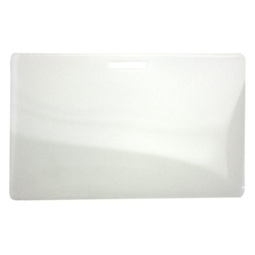 Fellowes 10mil Punched ID Card Laminating Pouches 100pk - 52051 Clearance Sale