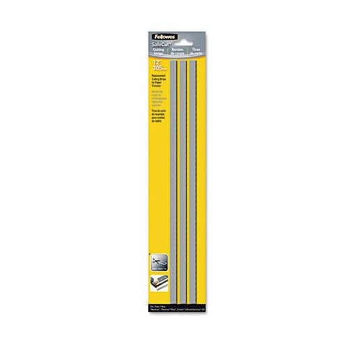 Fellowes 18 Inch Replacement Cutting Strips 3pk - 5411604