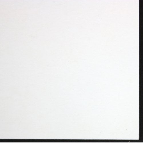 Fellowes 3/8" Gloss White Thermal Binding Covers - 10pk