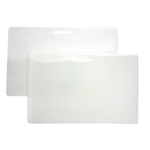 Fellowes 5mil Punched ID Card Laminating Pouches 100pk - 52016
