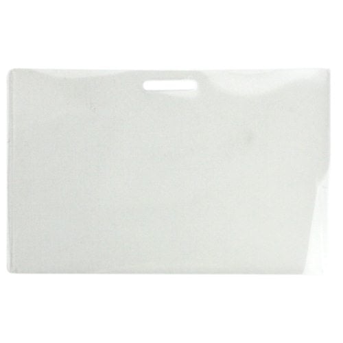 Fellowes 5mil Punched ID Card Laminating Pouches 100pk - 52016