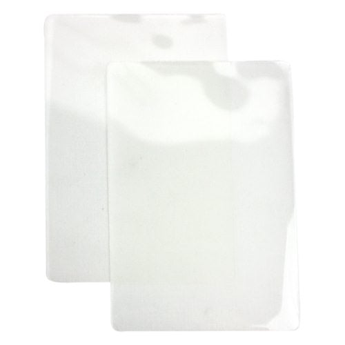 Fellowes 5mil Unpunched ID Card Laminating Pouches 100pk - 52015