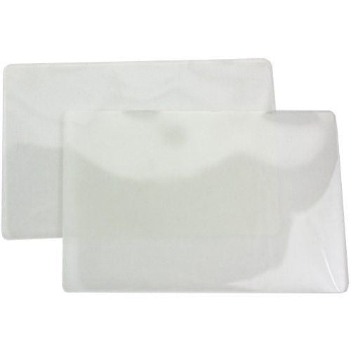 Fellowes 5mil Unpunched ID Card Laminating Pouches 25pk - 52007