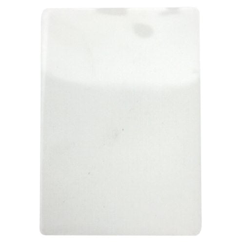 Fellowes 5mil Unpunched ID Card Laminating Pouches